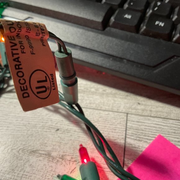 Hallmark Keepsake Ornament Christmas North Pole Merrython 1993 - Picture 6 of 8